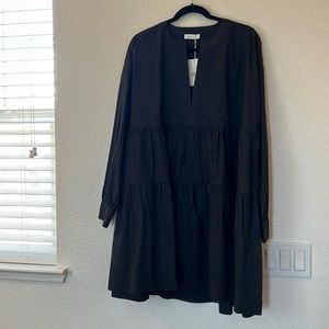 Anime Bing Black Dress